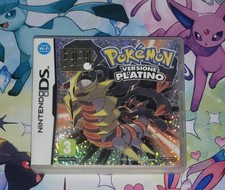 🎮Pokemon Versione Platino