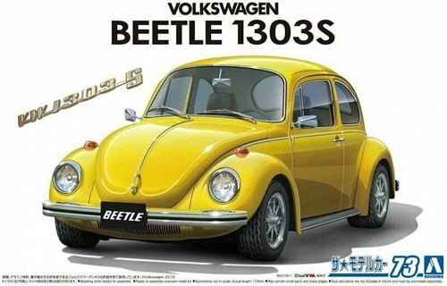 Aoshima 06130 volkswagen - aoshima,