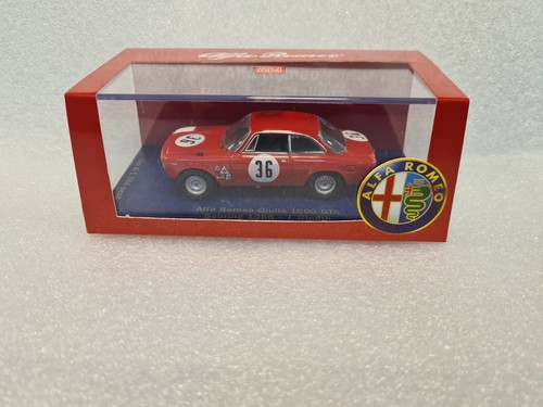 Alfa romeo giulia 1600 - alfa,