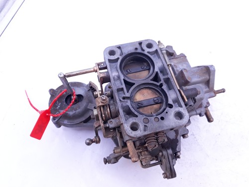 Carburatore doppio corpo solex - carburatore,