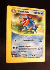 POKÉMON FERALIGATR 46/165 Ita