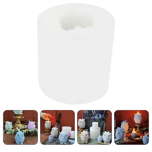 Stampo silicone per candele - silicone,
