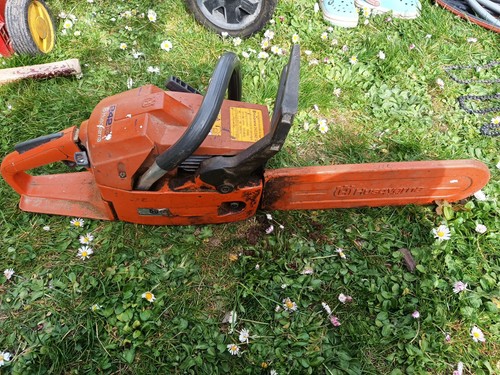 Motosega husqvarna 242 - husqvarna, xp