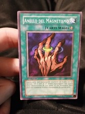 Carta Yugioh Anello del