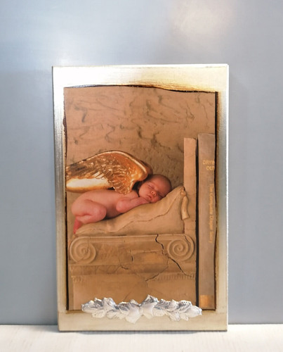 Bomboniera quadro argento - quadro, in