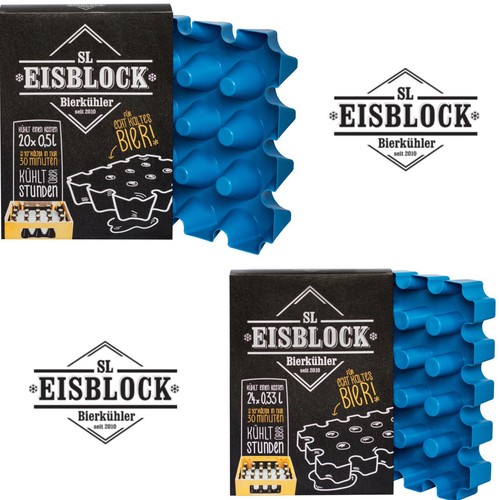 Blocco ghiaccio - , sl