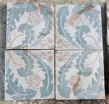 Cementine antiche mosaico - antiche, a