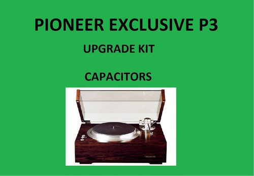 Kit riparazione giradischi - riparazione,