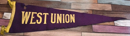 Pennant souvenir vintage primi