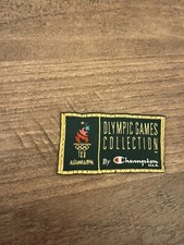 Patch Pins Toppa Champion Olimpiadi Giochi Olimpici Atlanta 96
