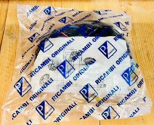Impianto elettrico originale - elettrico,