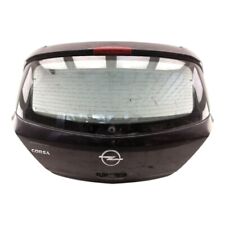 Portello Portellone Posteriore OPEL CORSA D Berlina 3 Porte USATO ORIGINALE