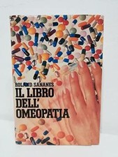 Il libro dell’omeopatia [Hardcover] Robert Sananes