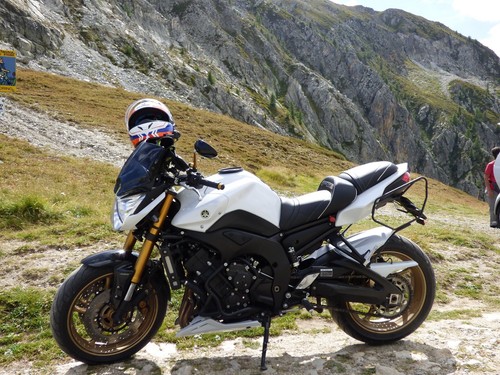 Yamaha fz8 fazer s - fazer-8, n/s