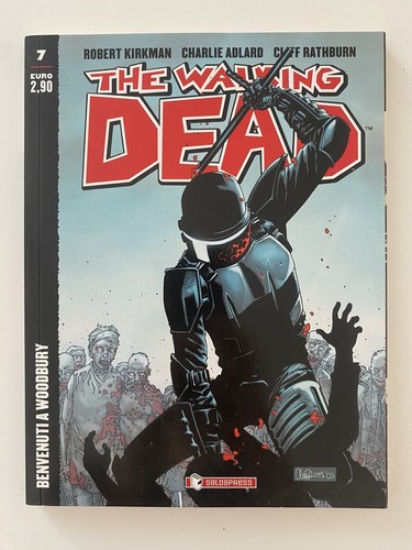 The walking dead - the, 7