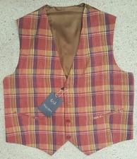  VIALE ADUA gilet panciotto