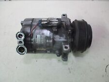 P13191995 COMPRESSORE CLIMA ARIA CONDIZIONATA FIAT CROMA 1.8 L ANNO 2008 Z18XER