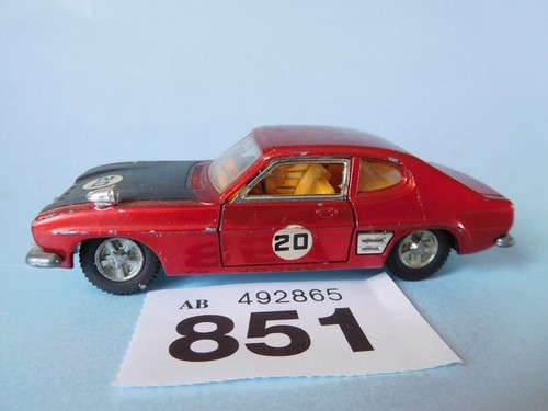 Vintage dinky toys 213 - toys, ford