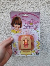 LILLILON PIMPIROSA Anellino Gig Toy Vintage 1983 Hasbro Pimpi Rosa
