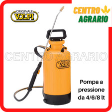 Pompa a spalla Volpi