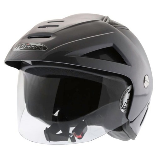 Nitro x512 plain titanio - x512-v,