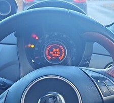 DISPLAY LCD QUADRO STRUMENTI