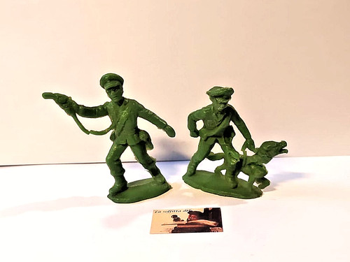 Soldatini toy soldiers - soldatini,