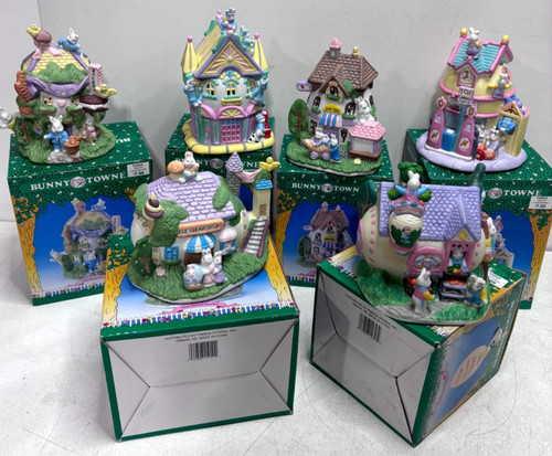 Bunny towne fruit shop - towne,