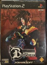 The Bouncer Squaresoft PAL