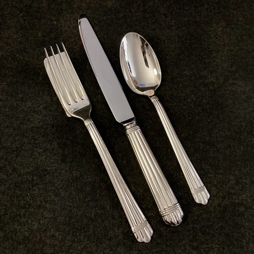 Christofle aria set pezzi - christofle,