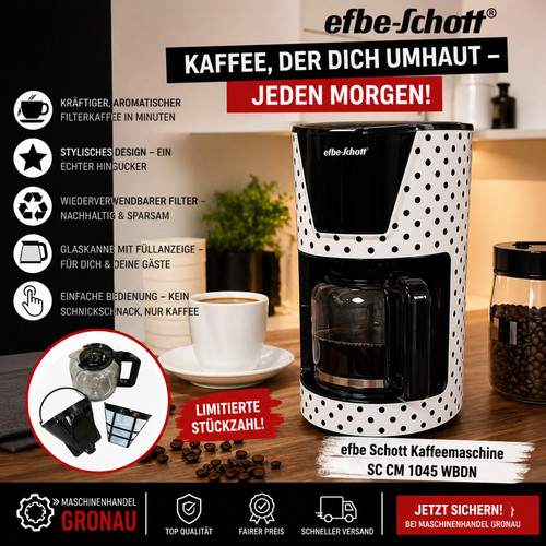 Macchina caffè efbe schott - caffè, efbe-schott