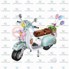 Blocchi di Costruzione Moto