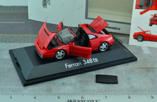 Herpa 010207 Ferrari 348 tb