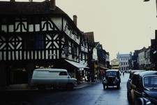 C1950 ektachrome 35mm slide - 35mm,