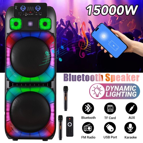Altoparlante bluetooth doppio - altoparlante,