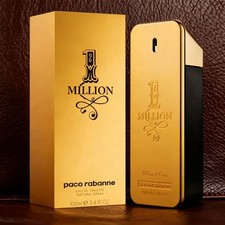Men’s 1 Million Paco Rabanne