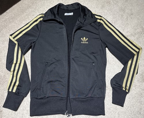 Adidas black and gold - and, jacket