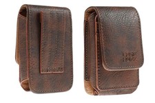 caseroxx Borsa in pelle con