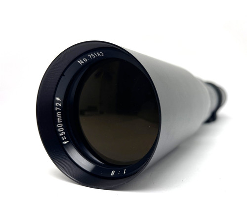 Albinar 500mm - f/8,