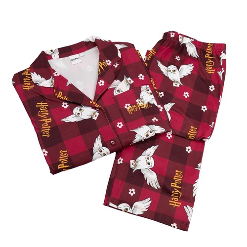 Harry potter set pigiama - set, lungo