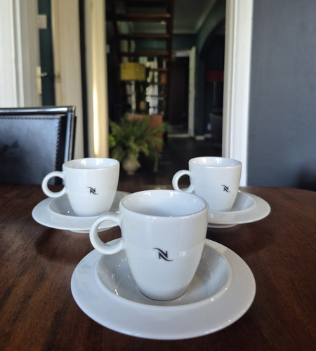 Alessi nespresso tazze - alessi/nespresso,
