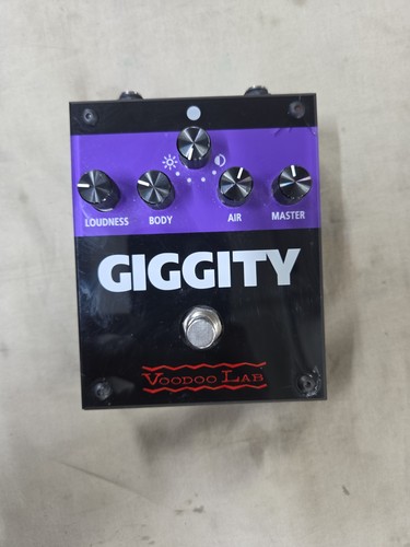 Voodoo lab giggity - voodoo,
