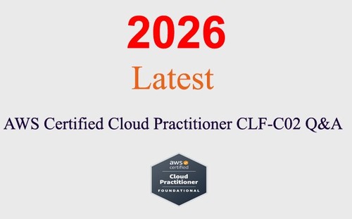 Aws clf c02 cloud practitioner - aws,