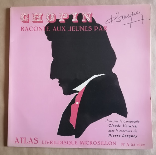 Chopin raccontato pierre - raccontato,