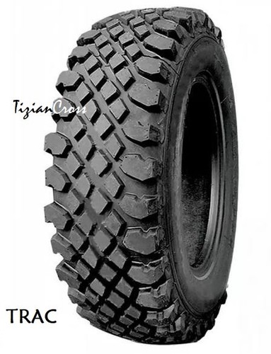 Trac gomme pneumatico nuovo - pneumatico,