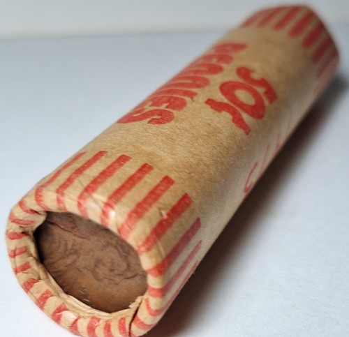 1973 uncirculated lincoln - ,