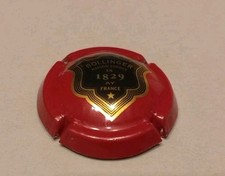 AA7  - Bollinger Capsula Birra Spumante Champagne