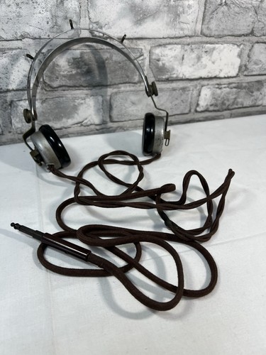 Cuffie vintage