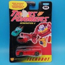 Transformers Tecnobot