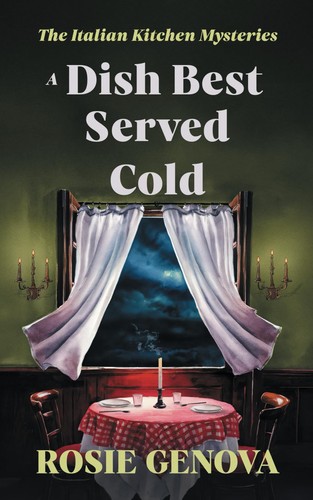 Dish best served - served, (the